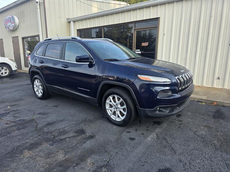 Jeep Cherokee Latitude 4WD 2015