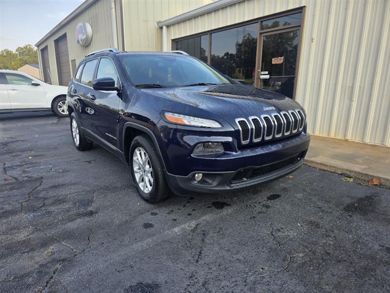 Jeep Cherokee Latitude 4WD 2015