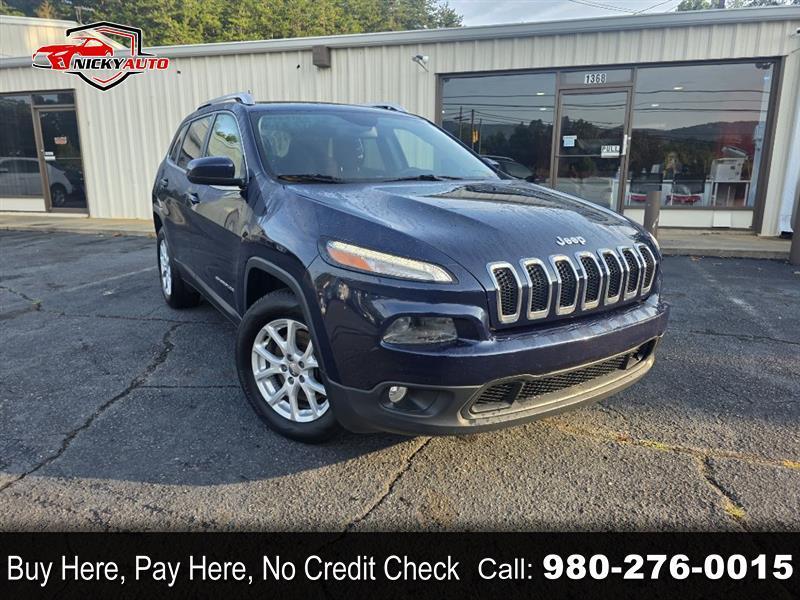 Jeep Cherokee Latitude 4WD 2015