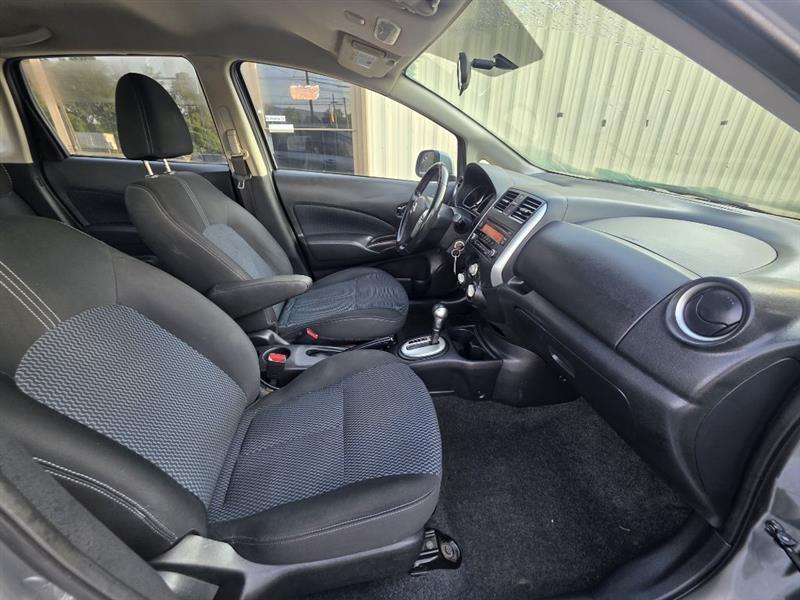 Nissan Versa Note S 2014