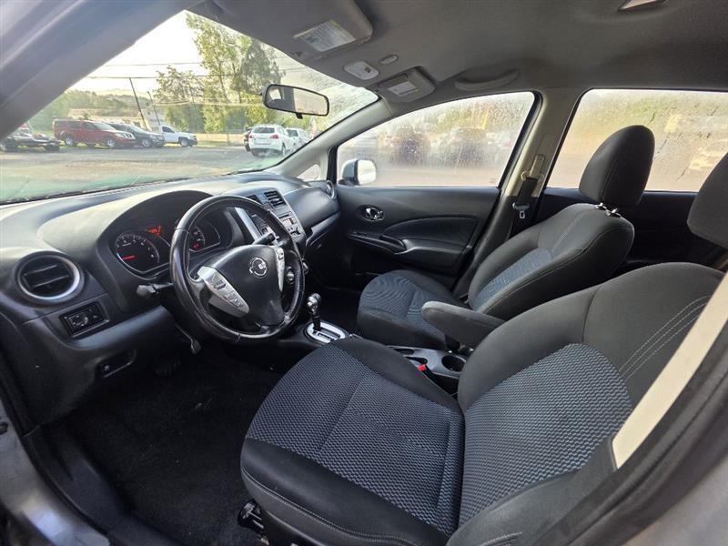 Nissan Versa Note S 2014