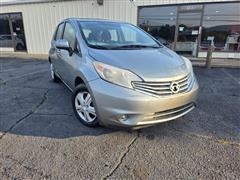 2014 Nissan Versa Note 