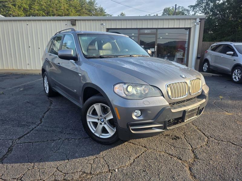 BMW X5 4.8i 2008