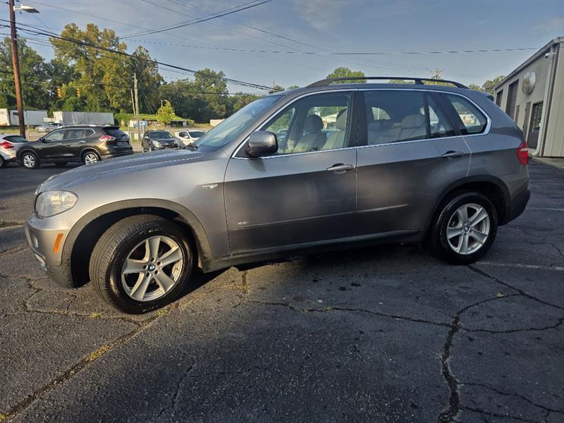 BMW X5 4.8i 2008