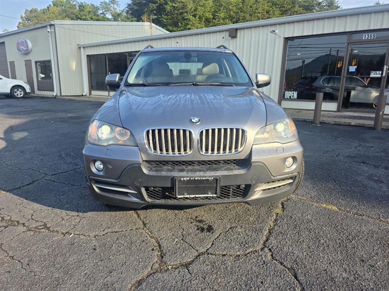 BMW X5 4.8i 2008