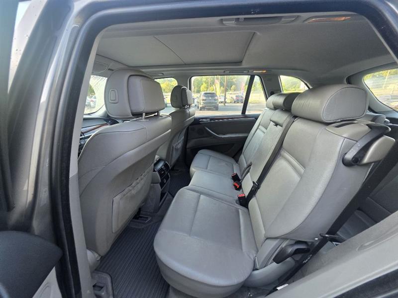BMW X5 4.8i 2008