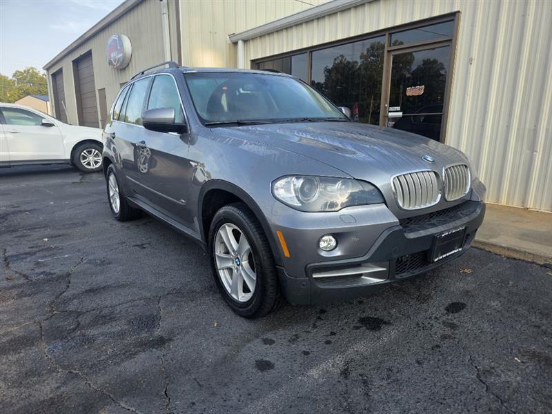 BMW X5 4.8i 2008