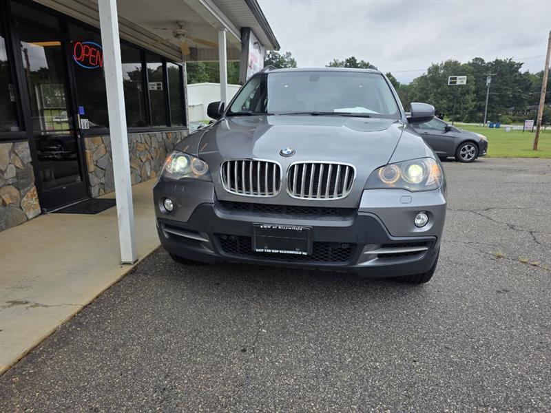 BMW X5 4.8i 2008