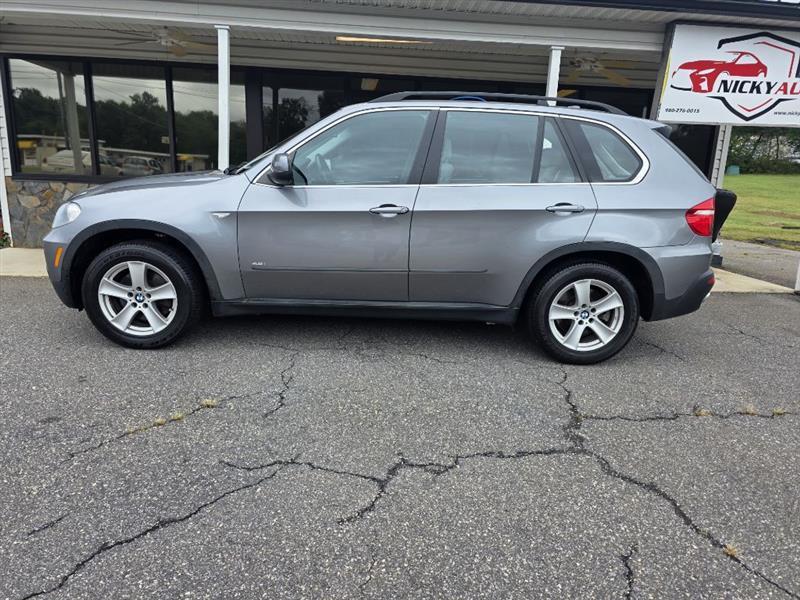 BMW X5 4.8i 2008