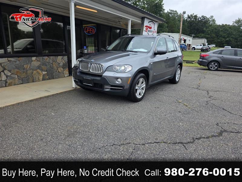 BMW X5 4.8i 2008