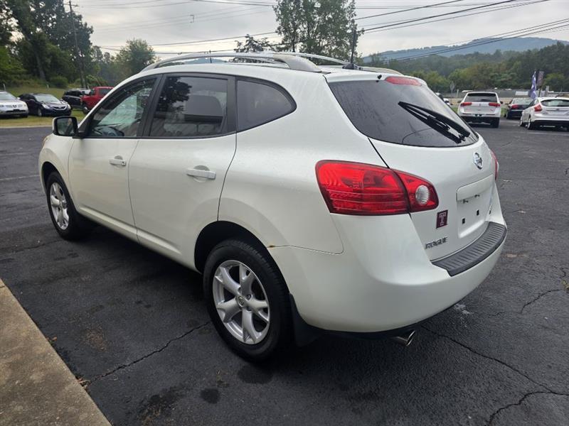 Nissan Rogue S AWD 2008