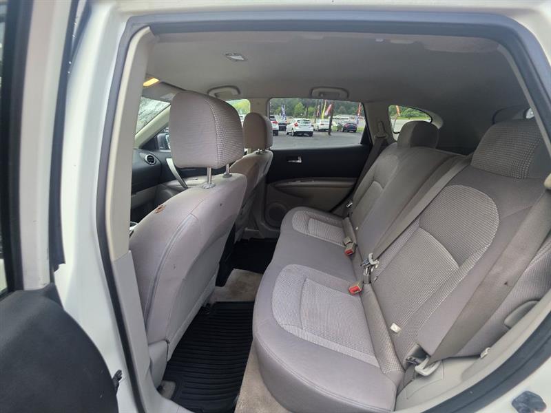 Nissan Rogue S AWD 2008