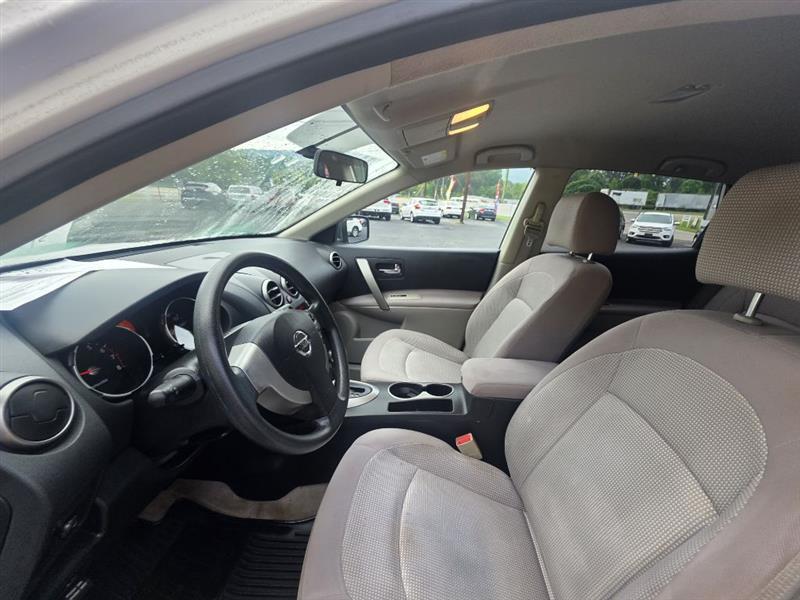 Nissan Rogue S AWD 2008