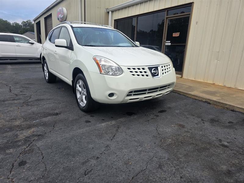 Nissan Rogue S AWD 2008