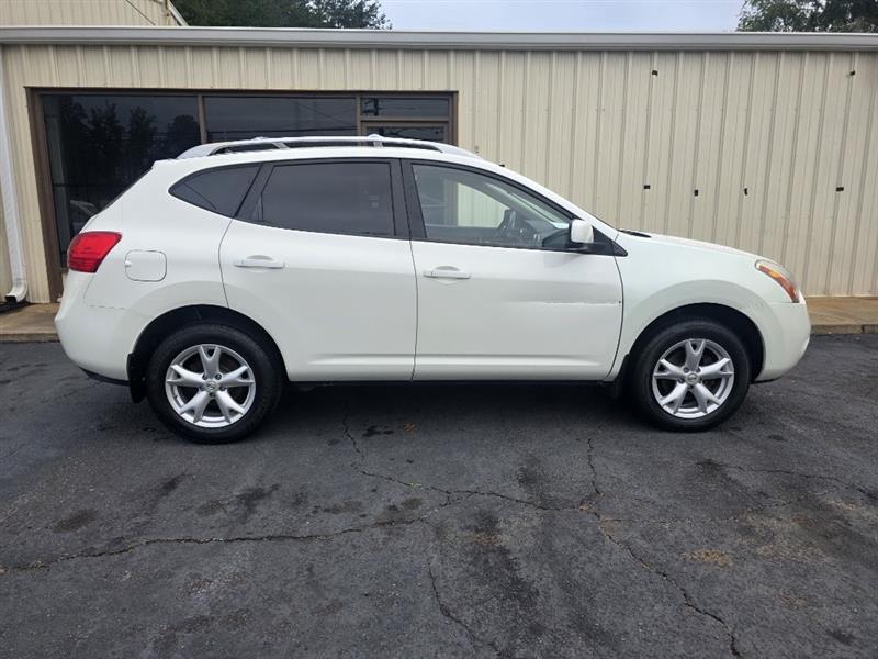 Nissan Rogue S AWD 2008