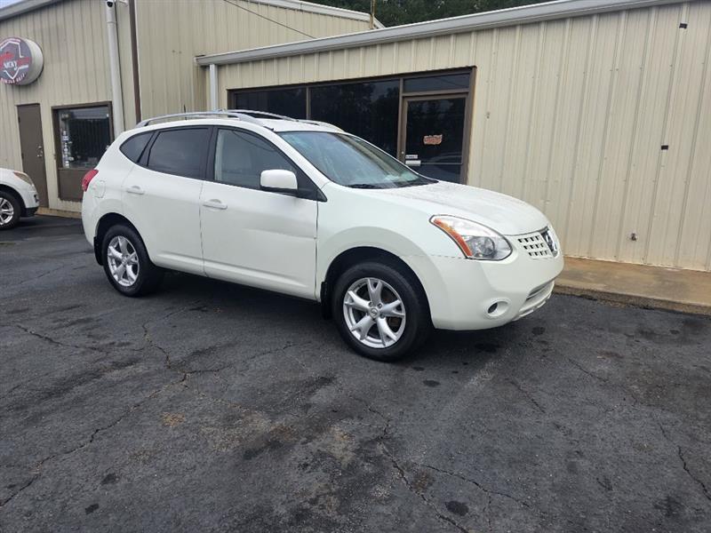 Nissan Rogue S AWD 2008