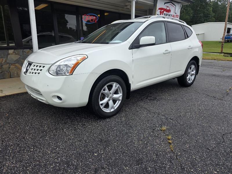 Nissan Rogue S AWD 2008