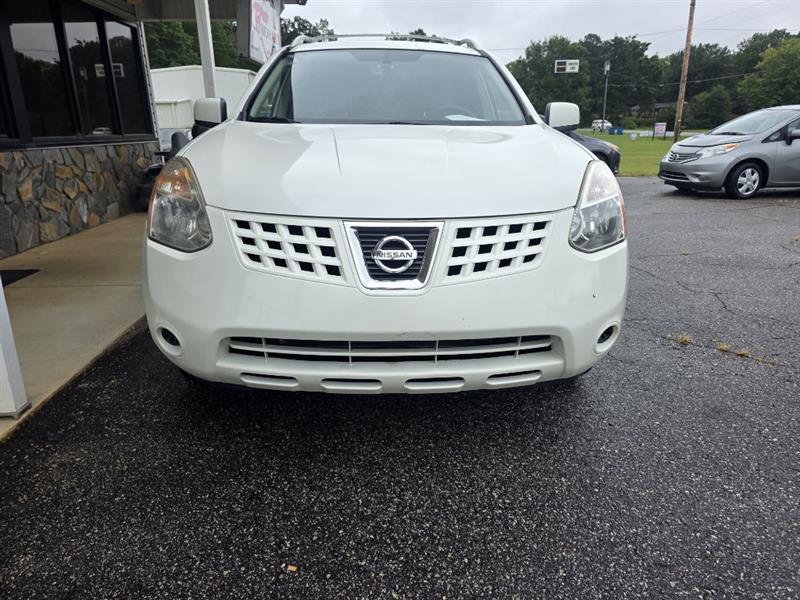 Nissan Rogue S AWD 2008
