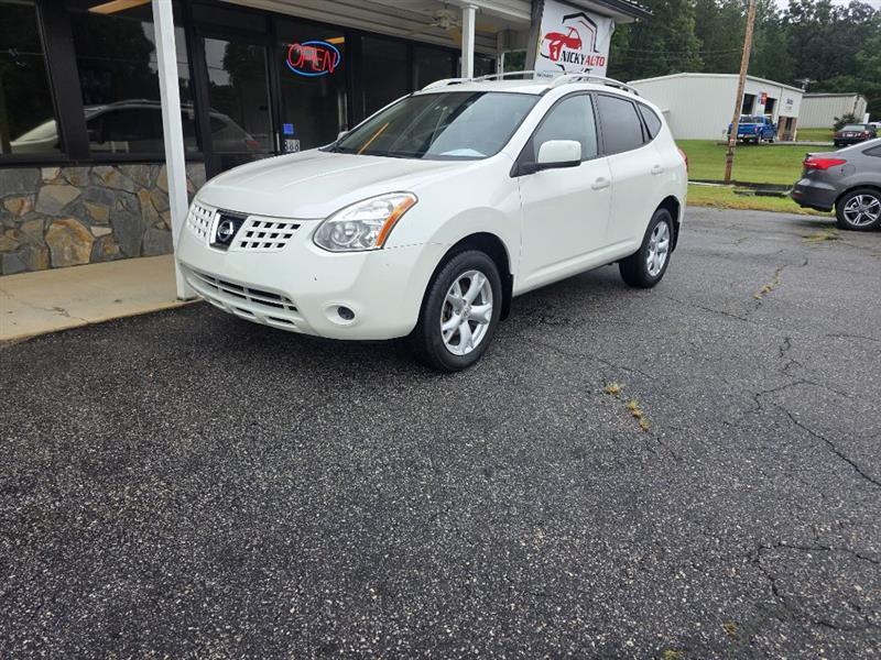 Nissan Rogue S AWD 2008