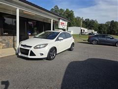 2014 Ford Focus 