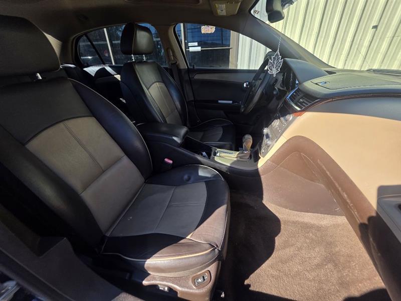 Chevrolet Malibu LTZ 2009