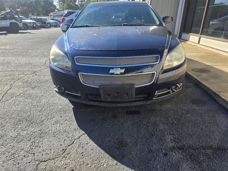 Chevrolet Malibu LTZ 2009