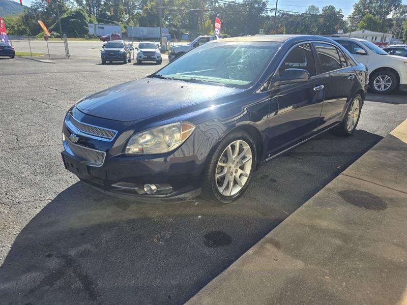 Chevrolet Malibu LTZ 2009