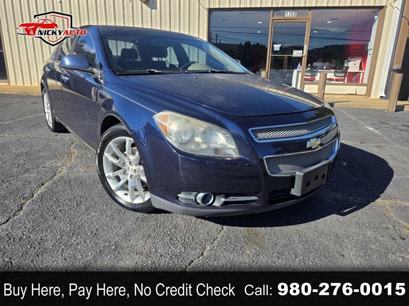 Chevrolet Malibu LTZ 2009