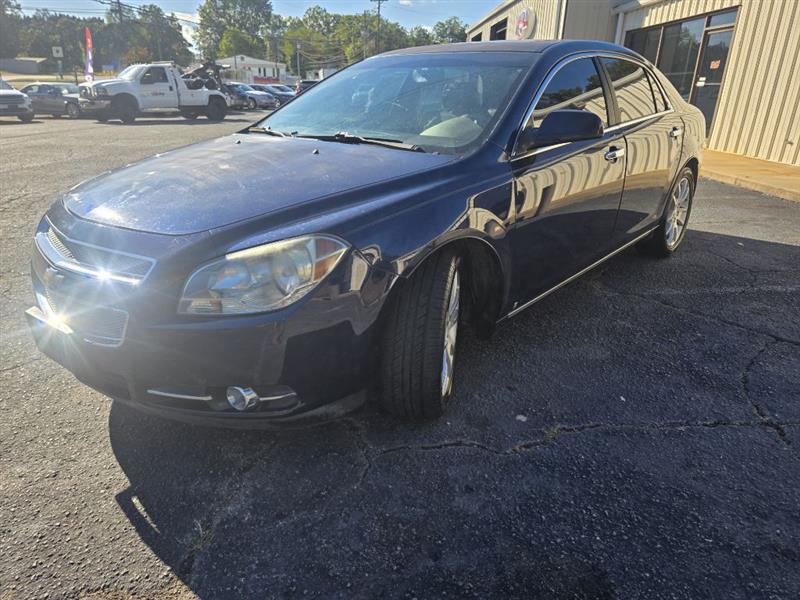 Chevrolet Malibu photo 4
