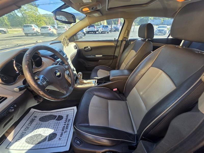 Chevrolet Malibu photo 5