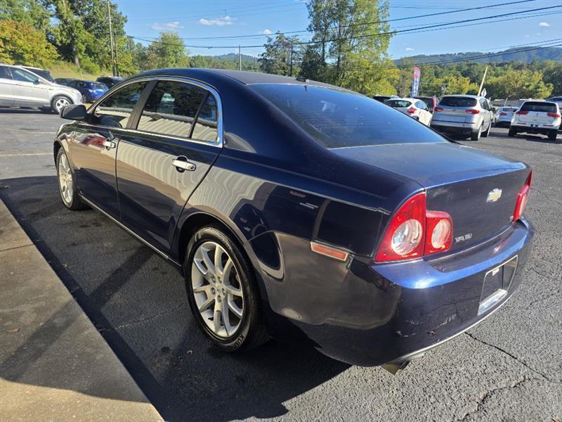 Chevrolet Malibu photo 10
