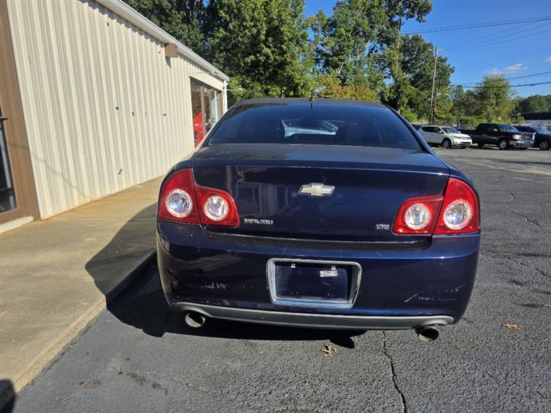 Chevrolet Malibu photo 13