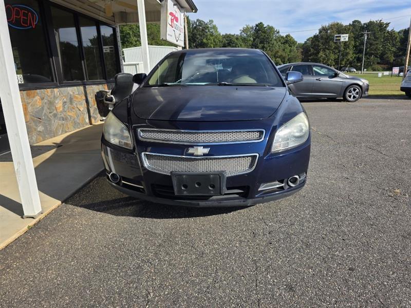 Chevrolet Malibu photo 18