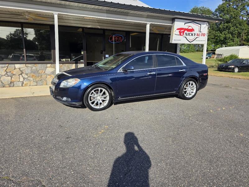 Chevrolet Malibu photo 20