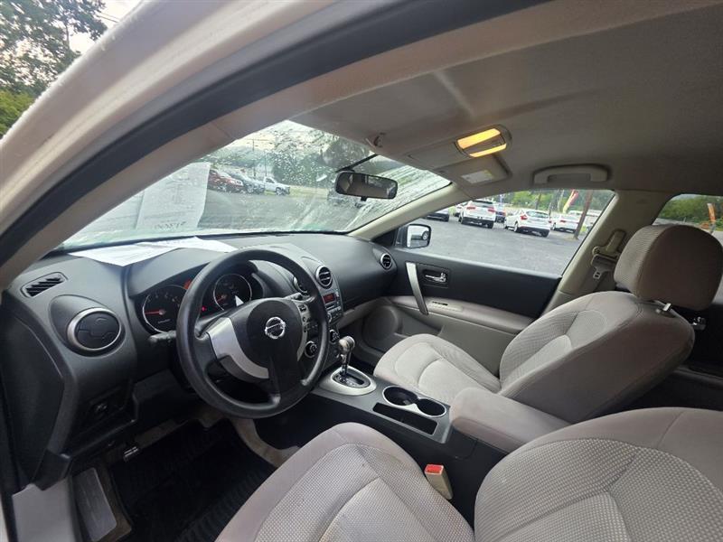 Nissan Rogue S AWD 2008