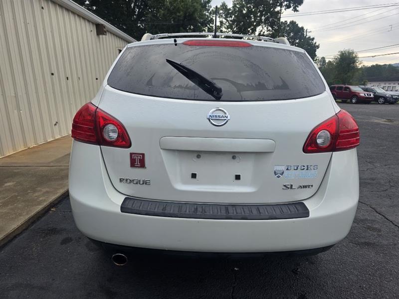 Nissan Rogue S AWD 2008