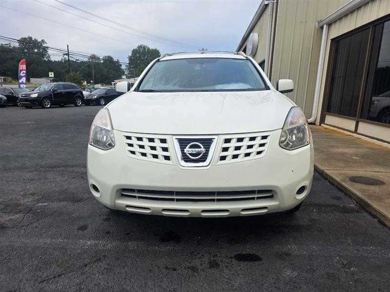 Nissan Rogue S AWD 2008