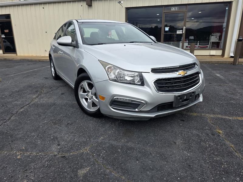 Chevrolet Cruze Limited 1LT Auto 2016