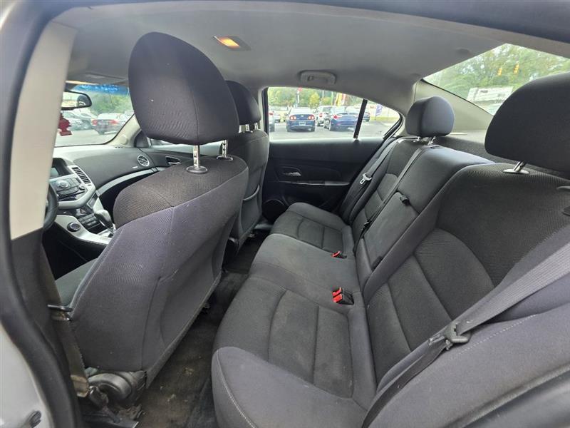 Chevrolet Cruze Limited 1LT Auto 2016