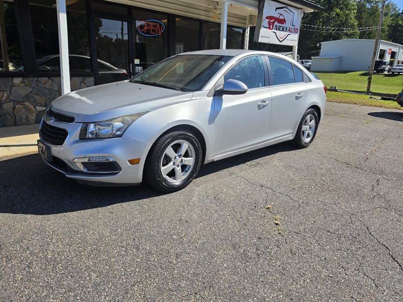 Chevrolet Cruze Limited 1LT Auto 2016