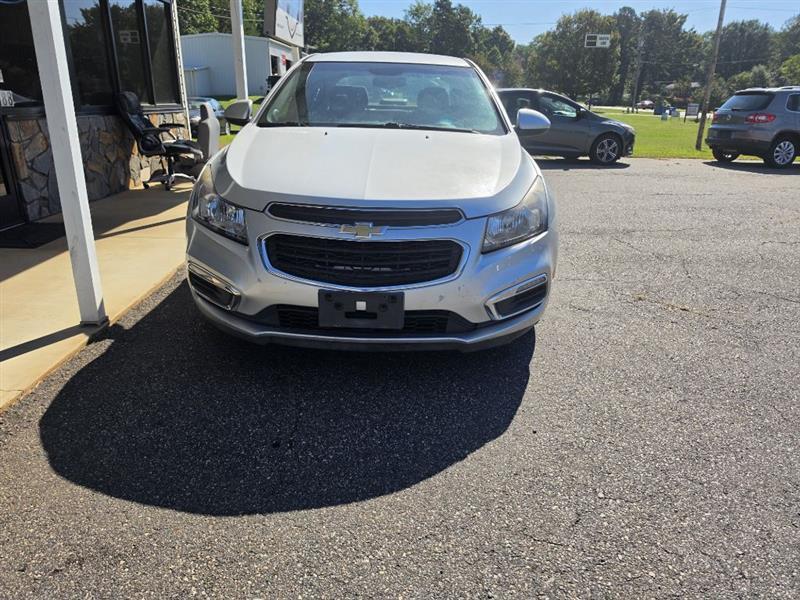 Chevrolet Cruze Limited 1LT Auto 2016