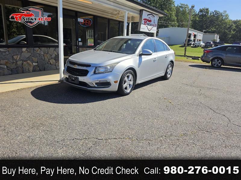 Chevrolet Cruze Limited 1LT Auto 2016