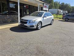 2016 Chevrolet Cruze Limited 