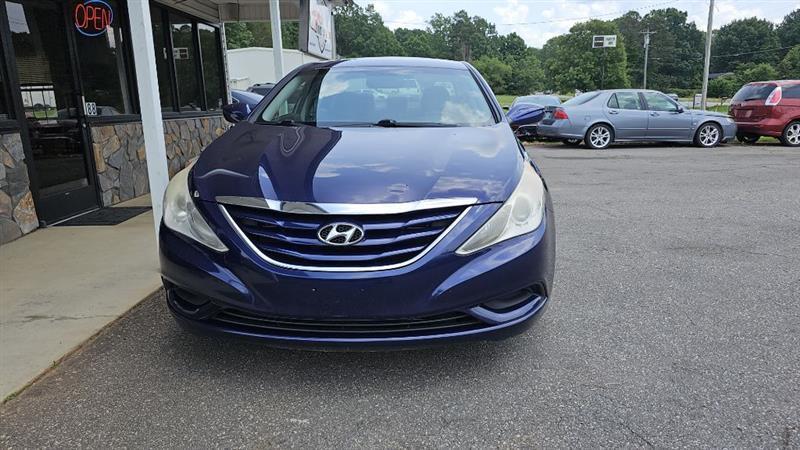 Hyundai Sonata GLS Auto 2011