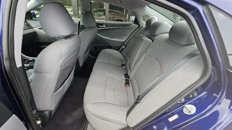 Hyundai Sonata GLS Auto 2011