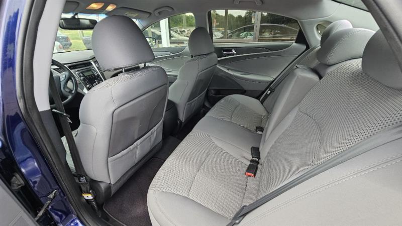 Hyundai Sonata GLS Auto 2011