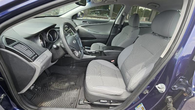 Hyundai Sonata GLS Auto 2011