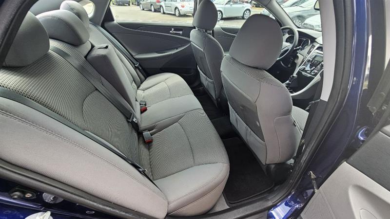 Hyundai Sonata GLS Auto 2011