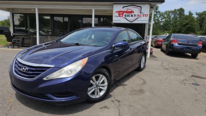 Hyundai Sonata GLS Auto 2011