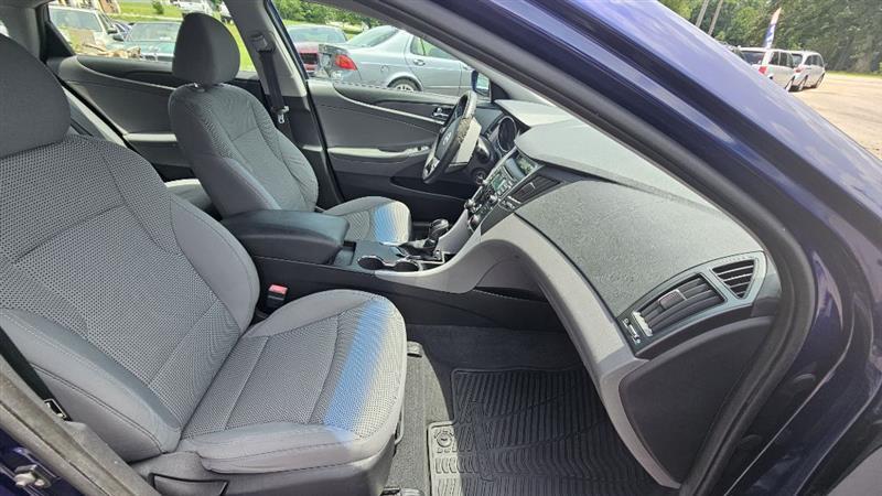 Hyundai Sonata GLS Auto 2011